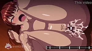 Nogami Izumi Goes Hard in Endurance Round for NSFW Hentai Action