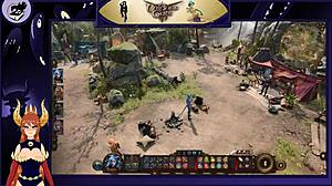 Lex's Lewd Adventure In Baldur's Gate 3