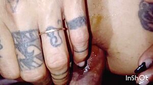 Couple Enjoys Intense Assfucking