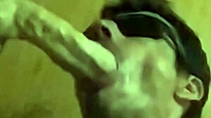 Can Lionel Hearts Swallow The 25Cm Toy In His Big Mouth?