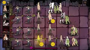 Monster Girl Gets Played In Hentai