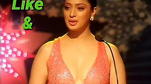 Kajal Big Boobs Teasing Ass