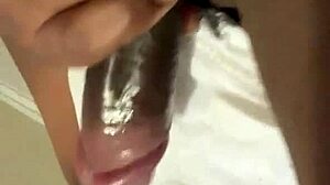 Prostate Massage Session Turns Into Deep Sensual Exploration.