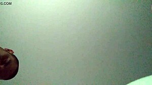 He rides white dick in gay fucking scene.