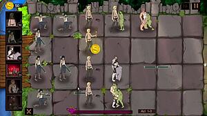 Monster Girl Gets Played In Hentai