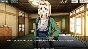 3D animated Naruto porn featuring Tsunade's wild ride