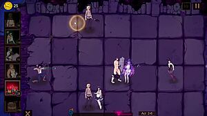 Monster Girl Gets Played In Hentai