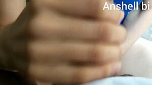 vizinho caught me touching myself, couldn’t resist and smashed my tight bucetinha hard