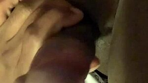 Prostate Massage Session Turns Into Deep Sensual Exploration.