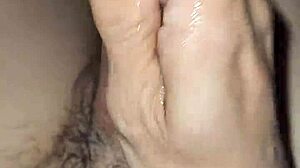 Solo masturbation practice session on december 21