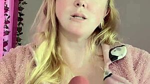 i tell you to jerk off and eat your cum