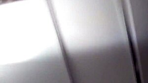 He rides white dick in gay fucking scene.