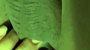 Prostate Massage Session Turns Into Deep Sensual Exploration.