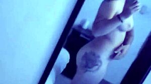 Observe my naked body closely and tell me what you see.