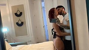 Brasileira Recording Porn in Europe - Manu Sweet Makes Her Return