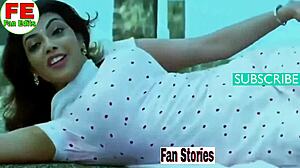 Kajal Big Boobs Teasing Ass