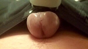 Detailed Gay Handjob Massage Leading To Semen Flowing Like Rain