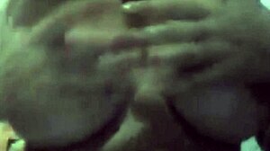 My wife in this second video series