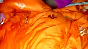 Big booty girlfriend teases with her ass, hinting at more fun with friend