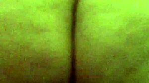 Huge ass bbw enjoys outdoor relaxation