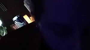 i give amateur deepthroat blowjob