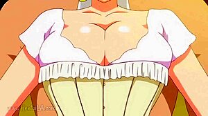 Rubia Tetona Maid in Action