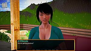 My new family game episode 540 awaits you