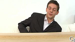 built gay stud fucks hard!