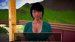 My new family game episode 540 awaits you