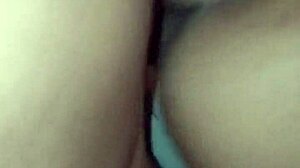 The young favela teen 18+ gives herself to the delicious black guy in steamy amateur encounter