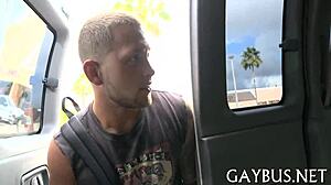 Gay sex in short clips