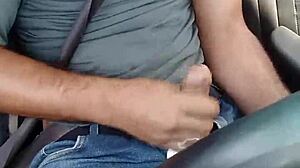 Watch This Solo Boy Masturbate Intensely!