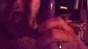 Franckydee Teases With Small Dildo Sucking Before Taking In Mouth