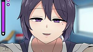 Exciting anime confession game with interactive choices and fun outcomes