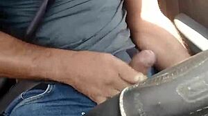 Watch This Solo Boy Masturbate Intensely!