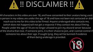 White Chick Fucks Rough In Bedroom