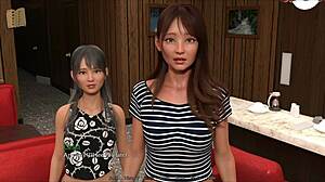 My New Memories 45 Uncensored Hentai Cartoon Fuck