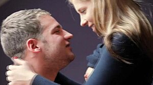 YOUNG COUPLE FUCKING MADLY!