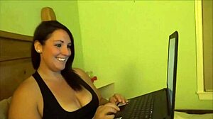 First time anal sex in a homemade porn video