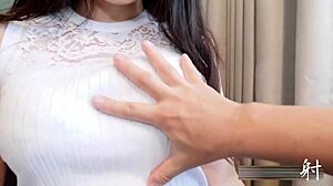 Can Slutty Asians Handle This Kinky Blowjob Frenzy?