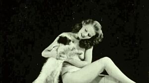 Dark Lantern Entertainment unveils Beauty and the Beast in vintage style.