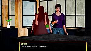 My new family game episode 540 awaits you