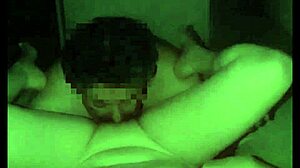 he sucked me so good i came all over the bed