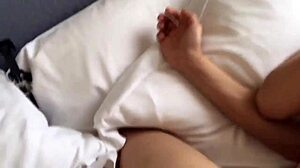 asian hairy cunt gets fucked deep and hard