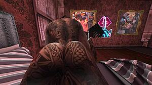 gay men engage in intense sex