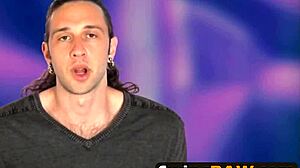 swingraw playboy tv swing season episode with josh and jizelle