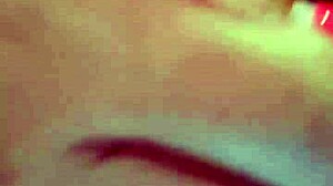 Horny Babe Craves Cucumber Deep in Her Pussy!