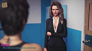 A Wife And Stepmother 242