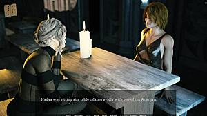 Tales From The Unending Void 93