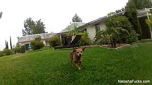 natasha nice and alison tyler share behind-the-scenes moments